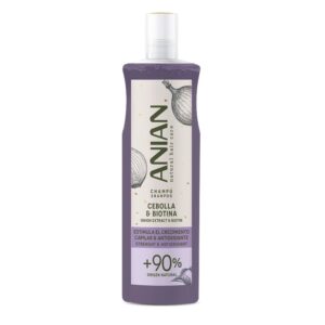Champú Anian de Cebolla & Biotina