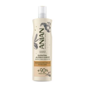 Champú Anian de Queratina, Jojoba & Karité