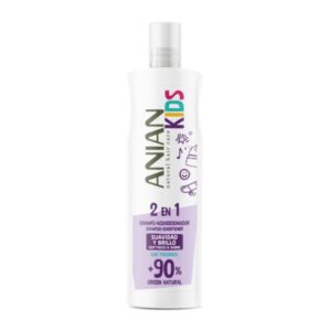 Champú y Acondicionador Kids de Anian