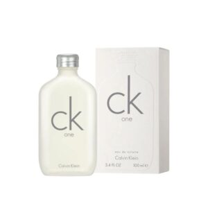One Calvin Klein Edt 100ml