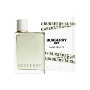Burberry Her For Her Eau de Toilette 50 ml