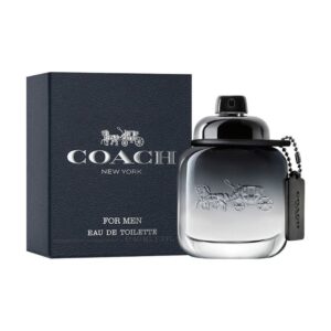 Coach Man New York Edt 40 Ml
