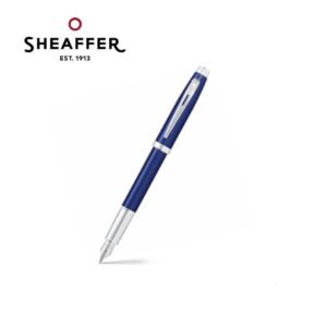 Pluma Fuente Sheaffer Serie 100 Azul CT