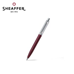 Bolígrafo Sheaffer Sentinel Vino tinto / Cromo CT