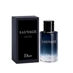 Sauvage Christian Dior Edt 100ml