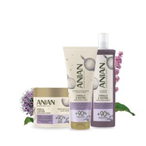 Set de Crecimiento Anian- Champú + Acondicionador + Mascarilla