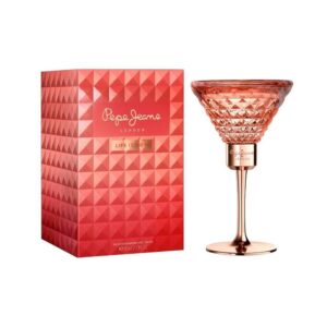 Pepe Jeans Life is Now para Mujer Eau de Perfum 80ml